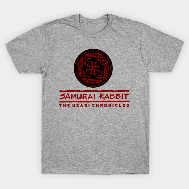 Samurai Rabbit Yoyo T-Shirt by Vault Emporium